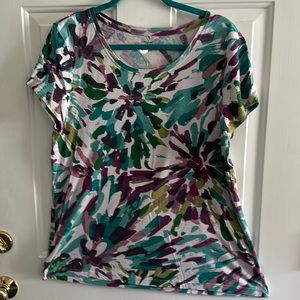 Daisy Fuentes “my favorite t” t shirt size 1x